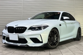 2019 BMW M2 クーペ コンペティション DCT買取 お客様の声