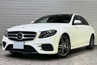 2019 メルセデス・ベンツ Eクラス E250 AVG スポーツ エクスクルーシブPKG買取 お客様の声