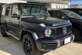 2022 メルセデスAMG Gクラス G63　買取 お客様の声