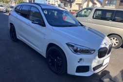 BMW X1買取 お客様の声