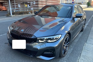 2019 BMW 3シリーズ 320i Mスポーツ デビューPKG買取 お客様の声