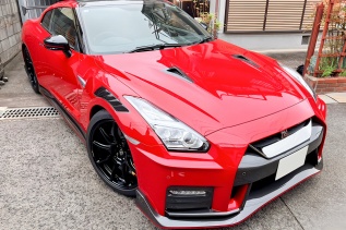 2021 日産 GT-R Nissan R35 GT-R NISMO買取 お客様の声