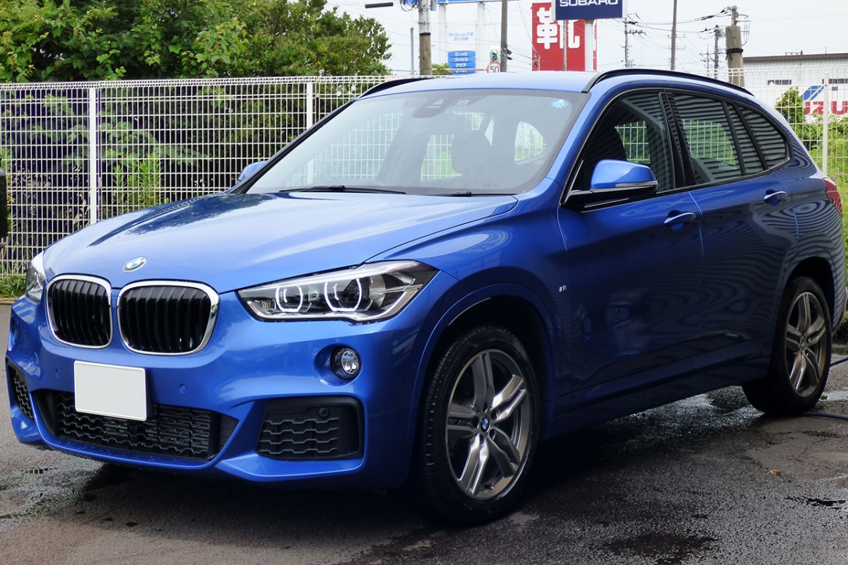 Bmw x1 18d xdrive