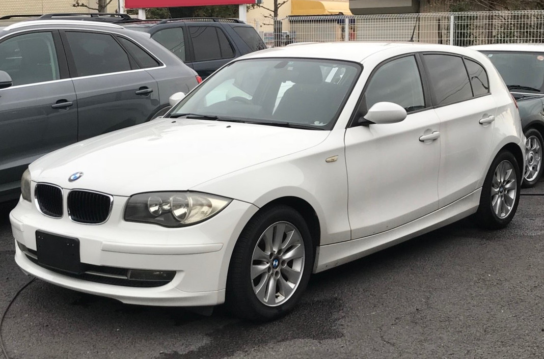 2007 BMW 1シリーズ 116i
